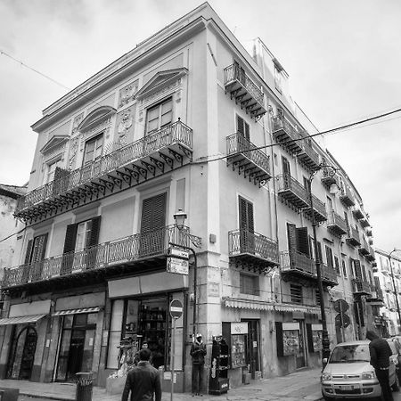 Maison Cutò Palermo Exterior foto