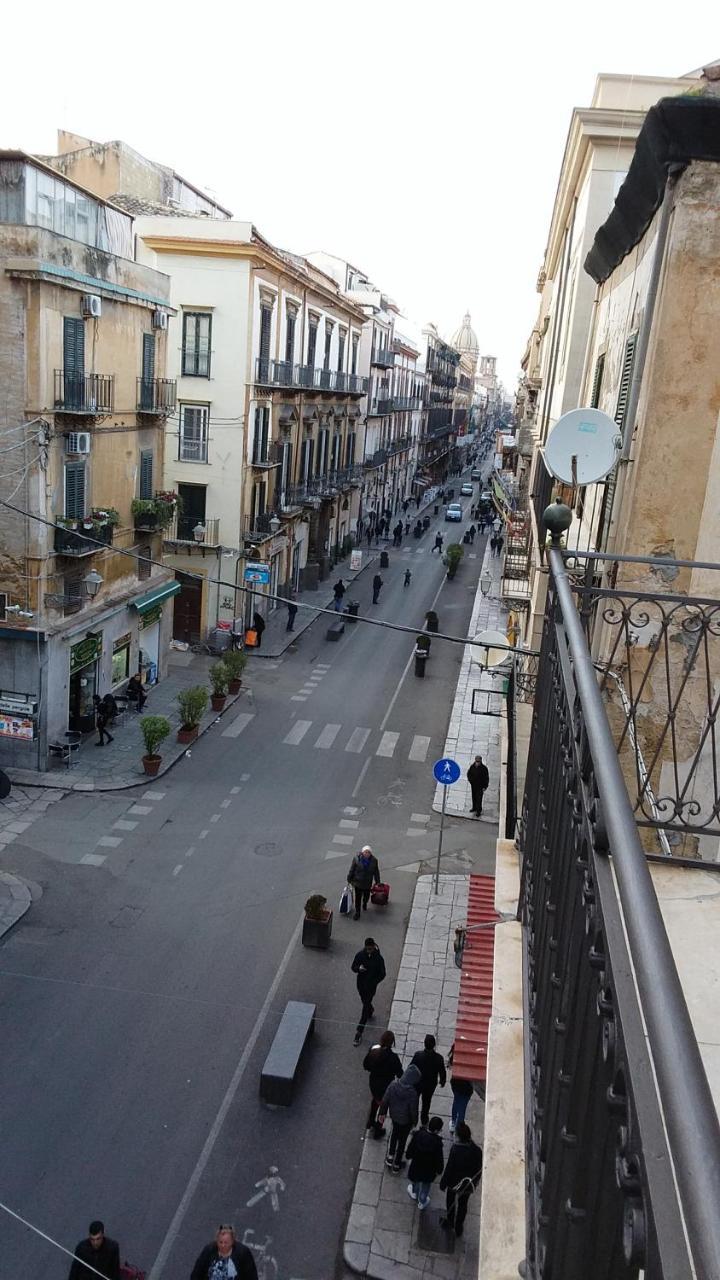 Maison Cutò Palermo Exterior foto